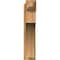Ekena Millwork Westlake Craftsman Rough Sawn Outlooker, Western Red Cedar, 8"W x 34"D x 38"H OUT08X34X38WTL04RWR - alternate 2